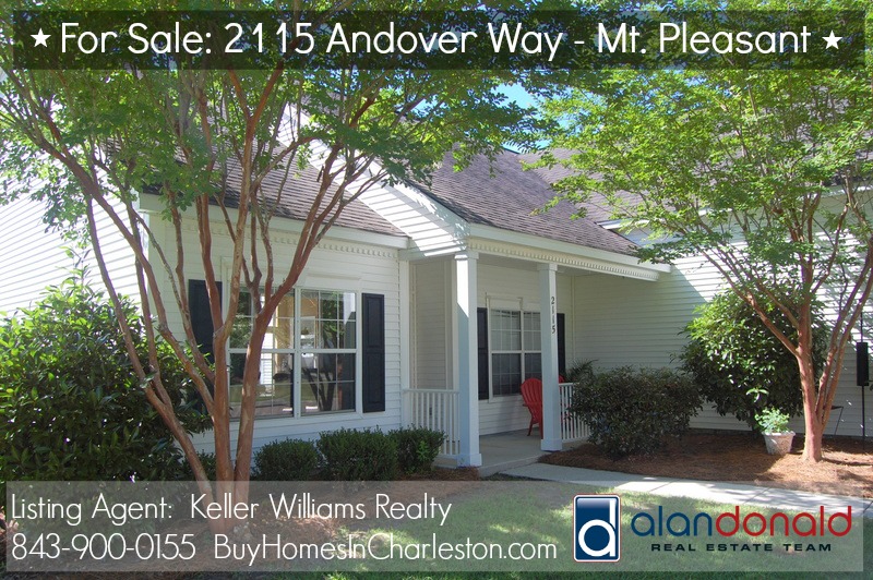 2115 Andover Way - For Sale by The Alan Donald Real Estate Team